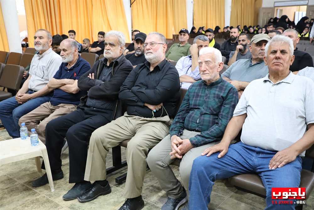 المساكن الشعبية : مجلس عزاء حسيني عن روح السعيد محمد خليل عطية في قاعة ملتقى الوحدة الإسلامية